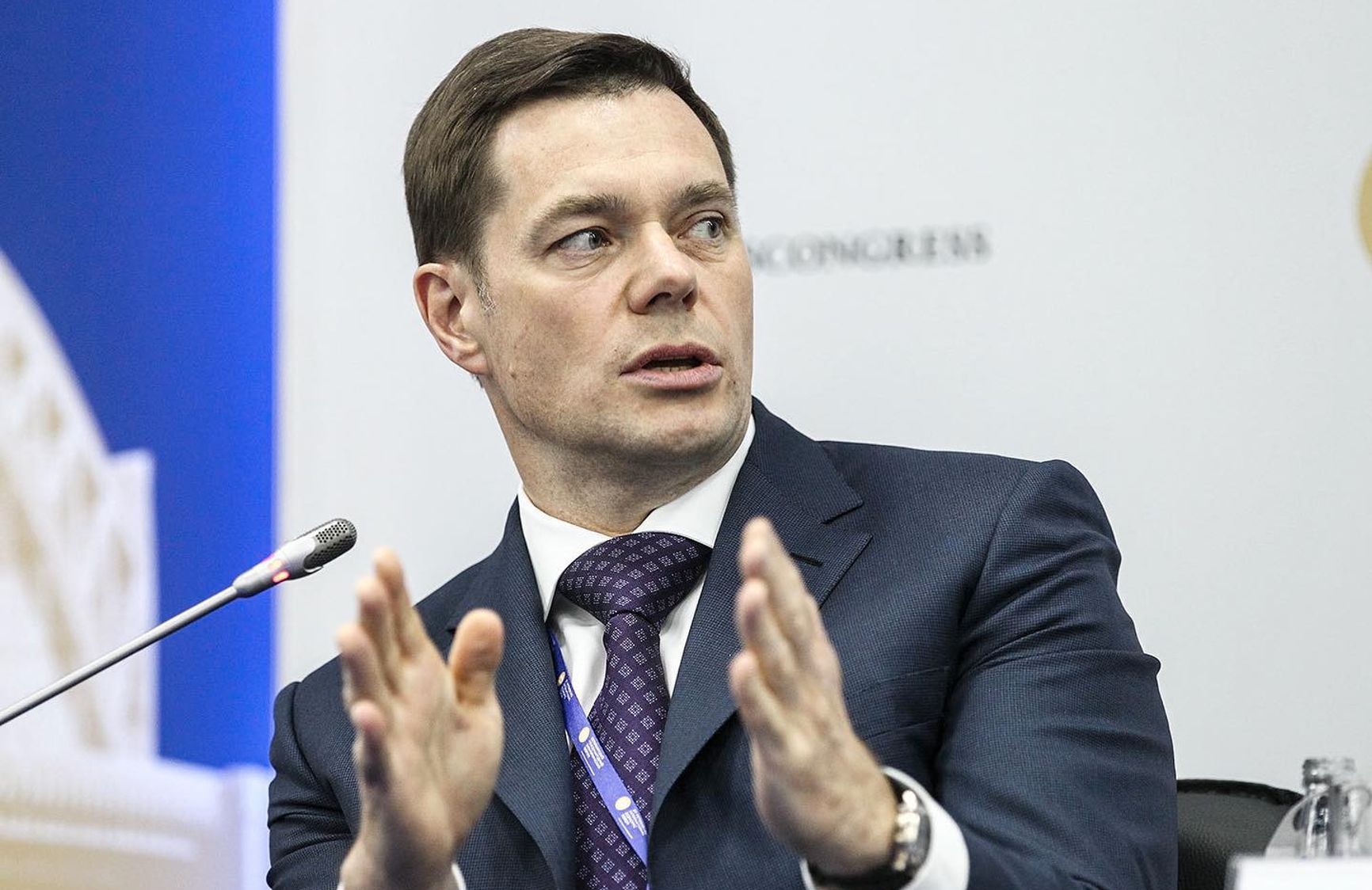 Алексей Мордашов