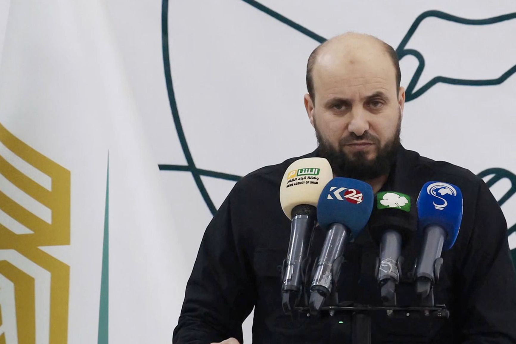 Mohammed al-Bashir is now the head of the transitional government