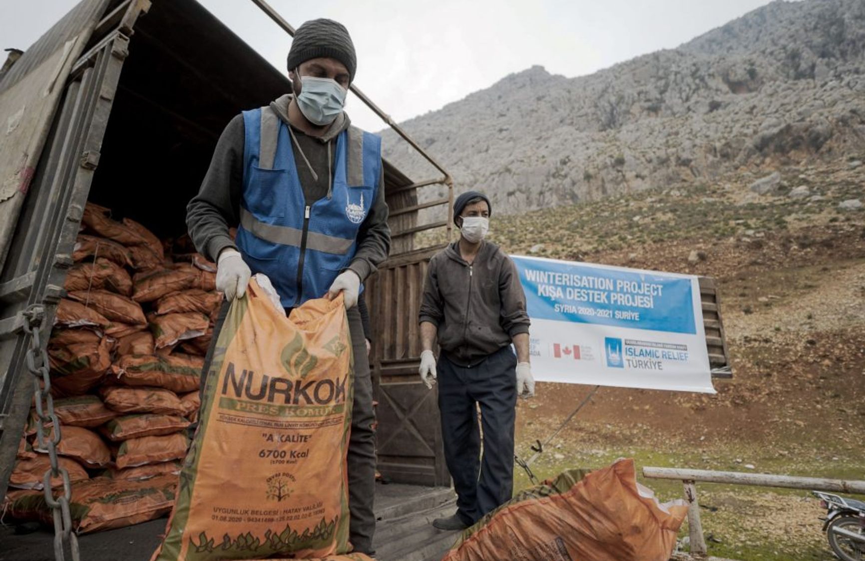 Over 1 million people at risk of hunger in Syria