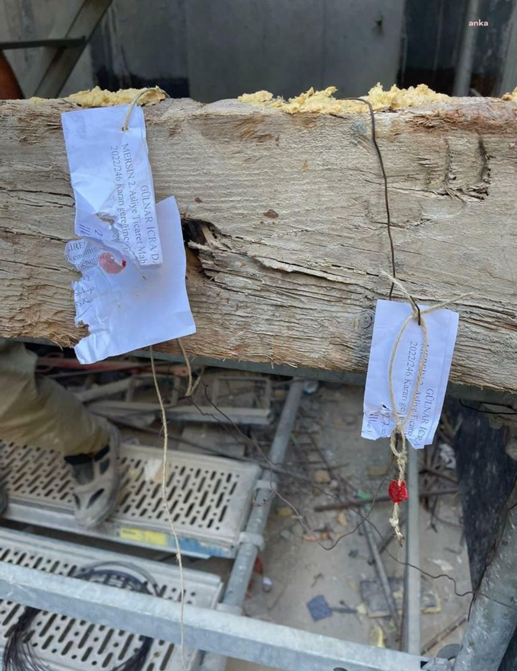 Broken seals at Akkuyu NPP Ankahaber.ne