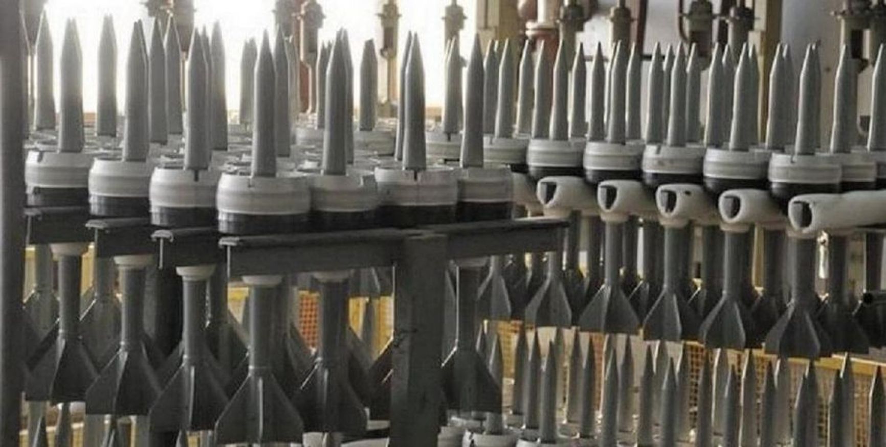 Armor-piercing ammunition relies on imported tantalum and tungsten