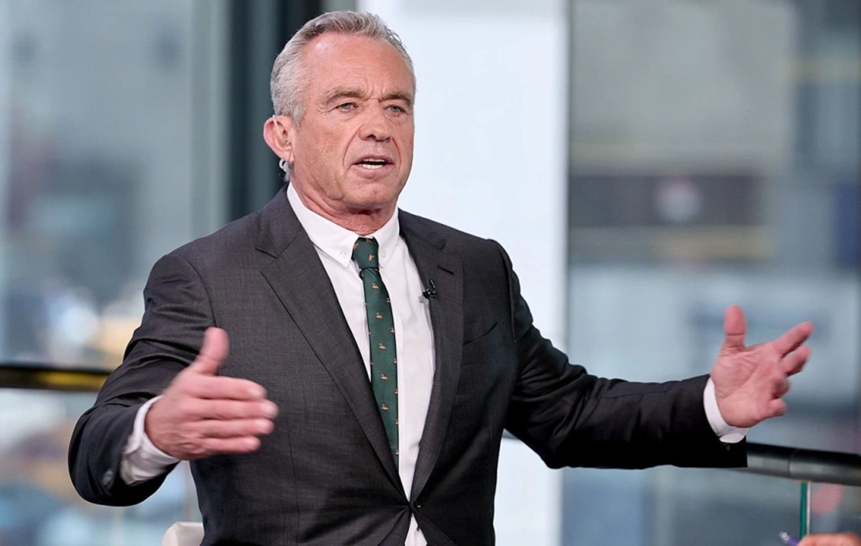 Новый глава американского Минздрава Роберт Кеннеди-младший