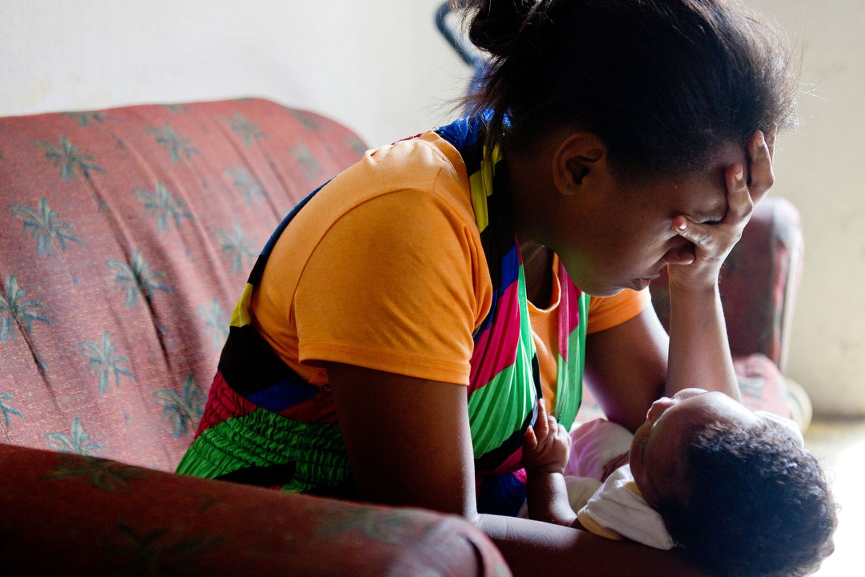 Nearly 70% of pregnant underage girls say they did not plan or want to become mothers so early