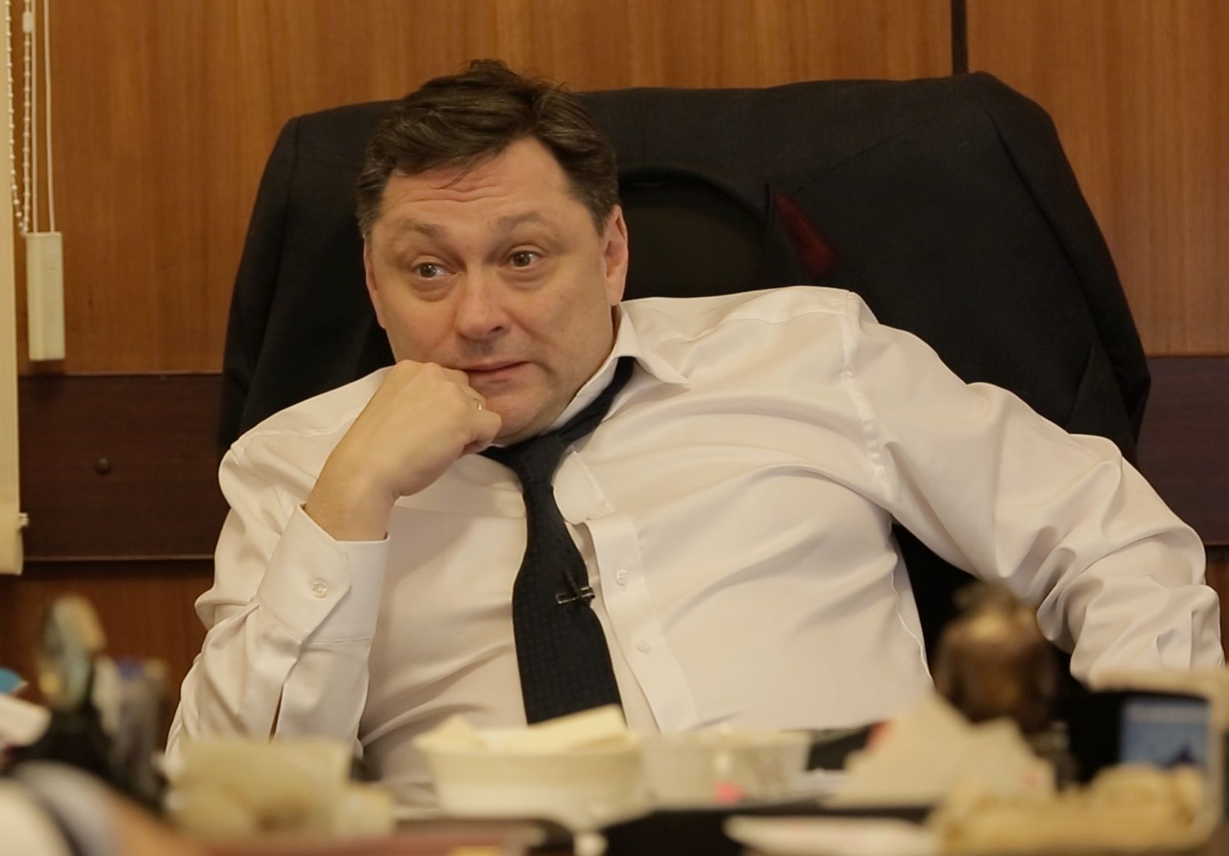 Главврач Алексей Свет намекнул на то, что Кара-Мурза младший был пьян