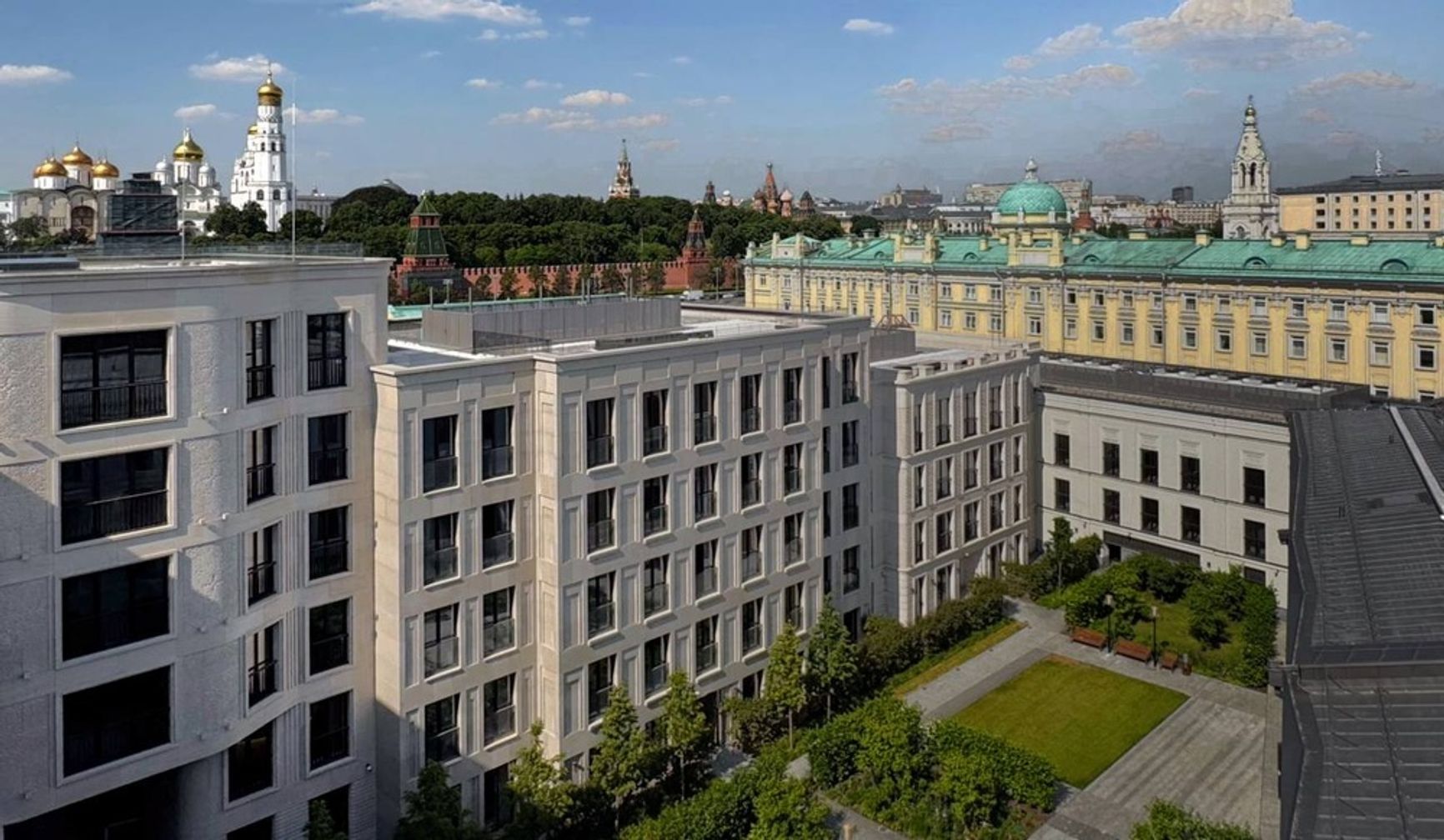 ЖК «Золотой»