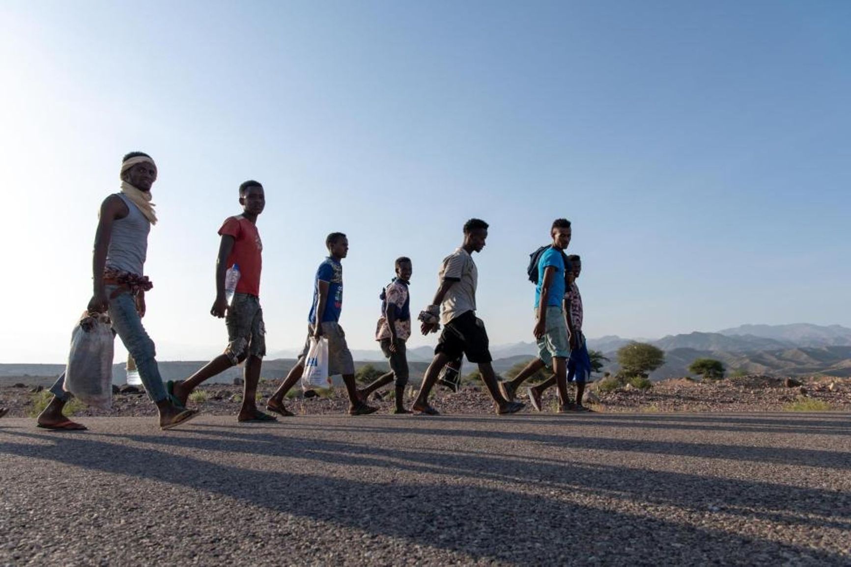 In 2016, a “migration partnership” was established between the European Union and Niger