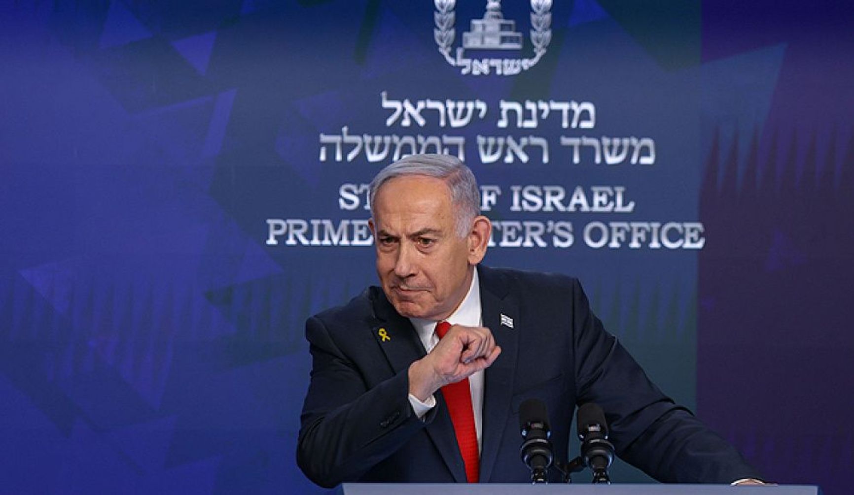 Netanyahu announced that Israel accepts Trump’s new peace plan for Gaza