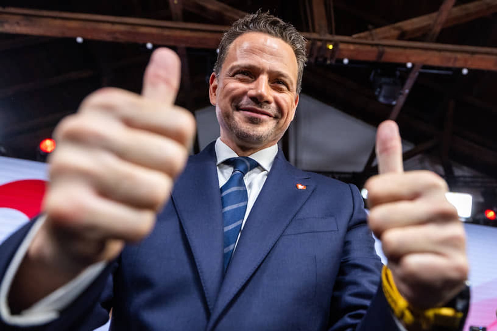 Рафал Тшасковскй