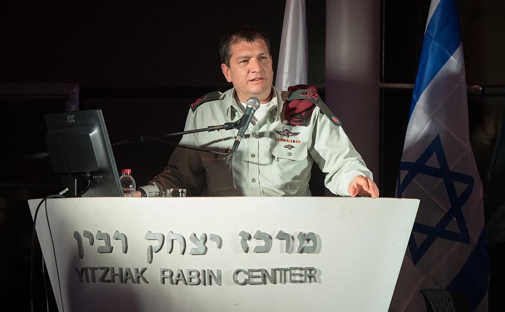 Aaron Haliva, head of Israel's military intelligence, acknowledged the failure in operations due to the Hamas attack