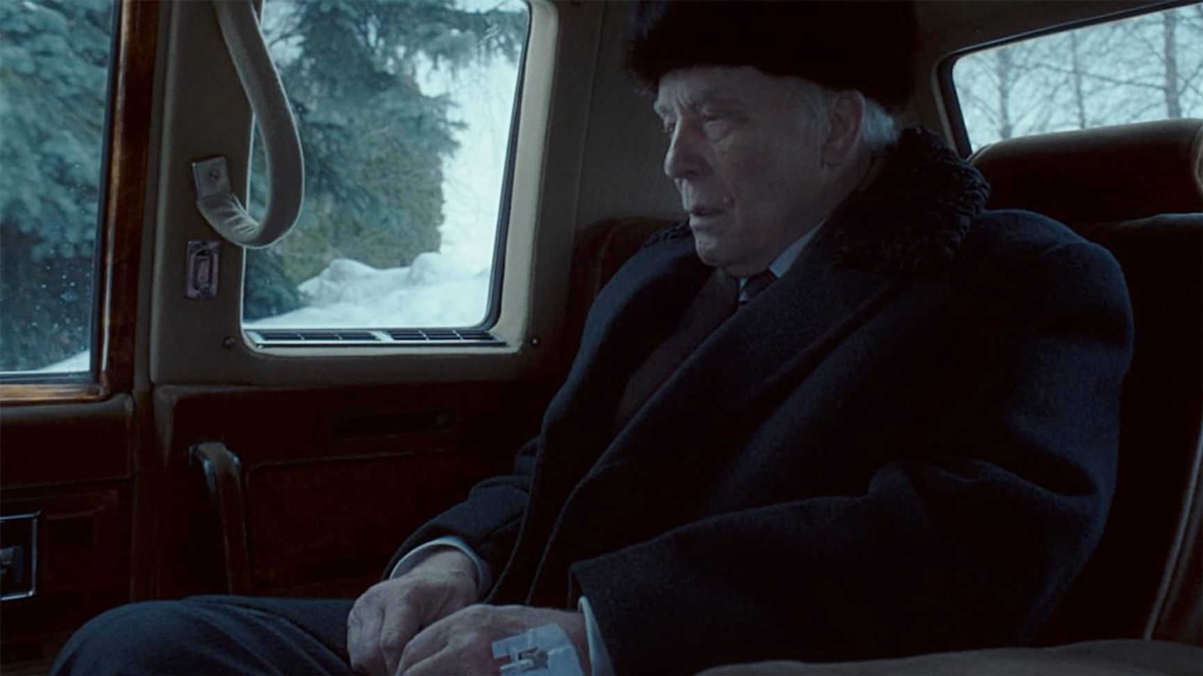 Кадр из фильма «Пациент № 1»