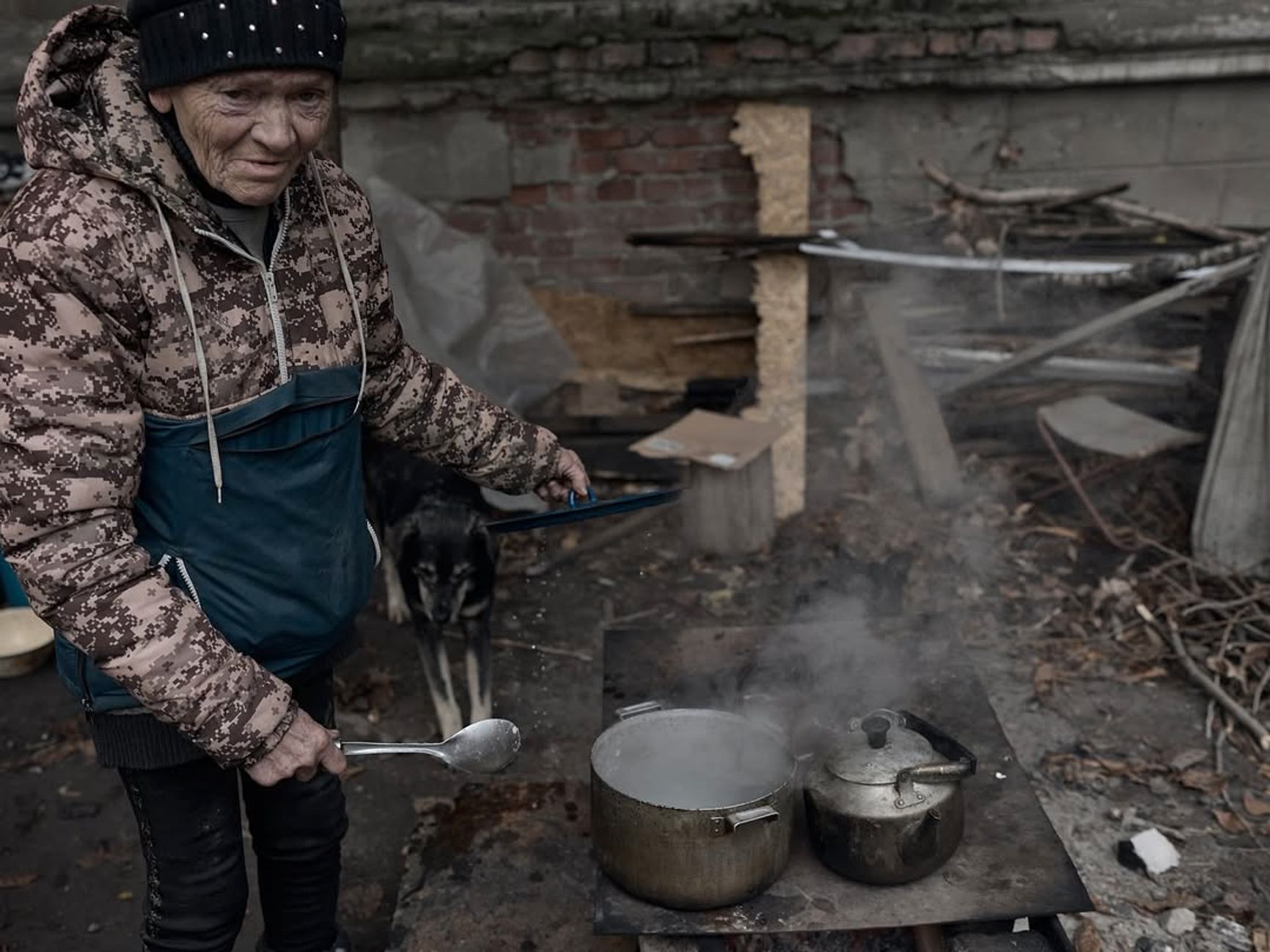 Константиновка