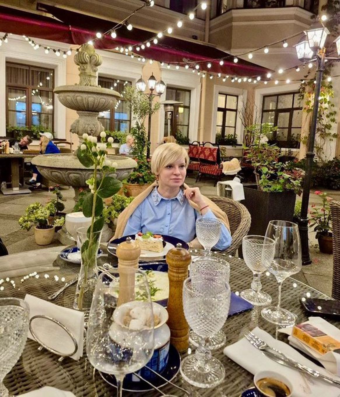 Ольга Петерсен